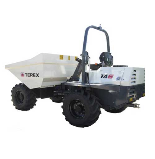 Dumper Thwaites