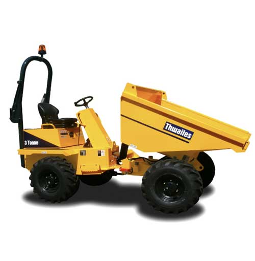 Dumper Thwaites