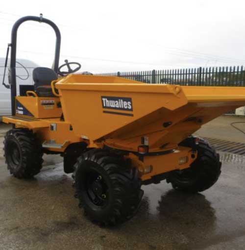 Dumper Thwaites
