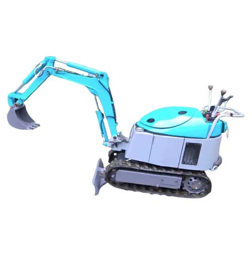 Miniexcavadora Liugong