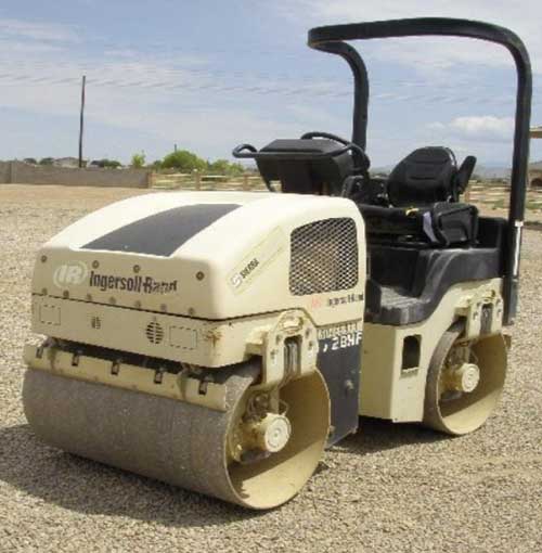 Rodillo Ingersoll Rand DD-24